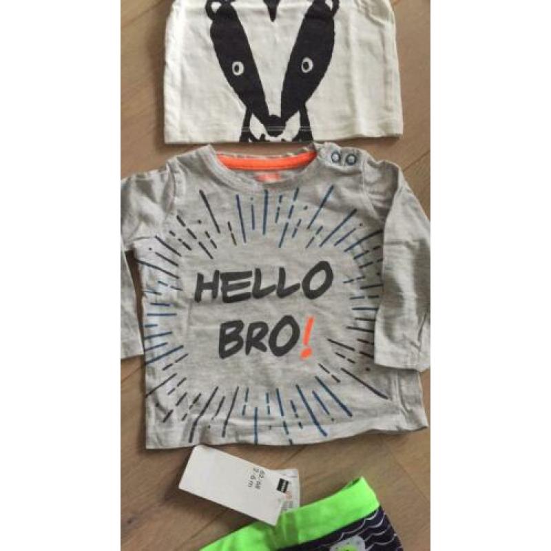 Hema set NIEUW