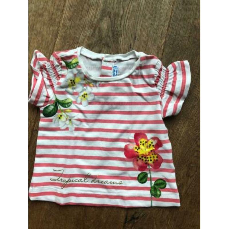 Mayoral Zomerkleding Set maat 68