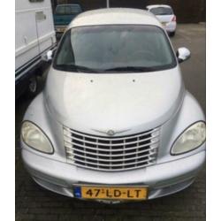 Mooie Chrysler PT Cruiser 2.0 I 16V 2002 Grijs