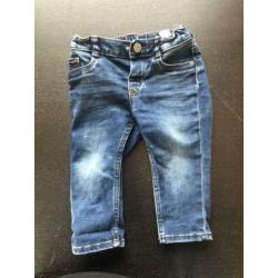 Kledingpakket jongen maat 80/86