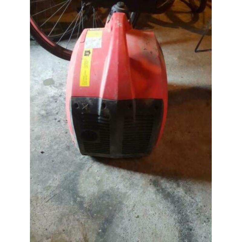 Goede arregraat met honda motor