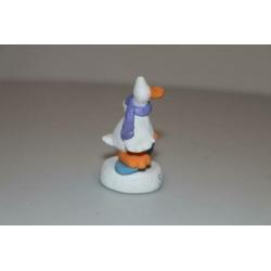 Forever Friends gans snowboard So Cool! Beeldje cadeautip