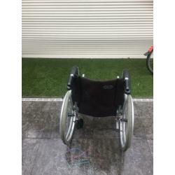 Rolstoel invacare