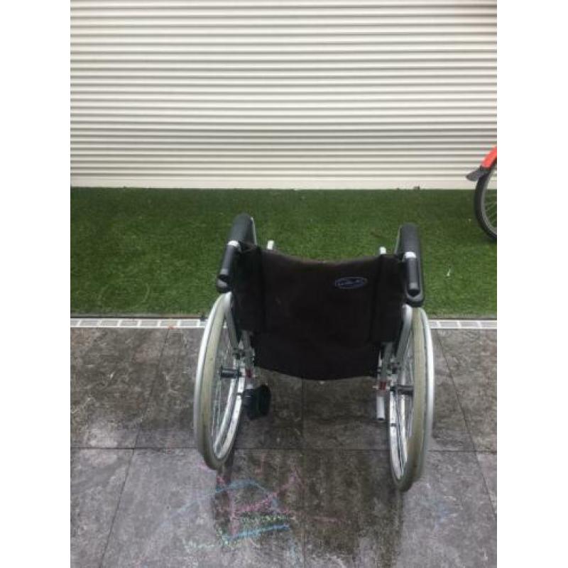 Rolstoel invacare