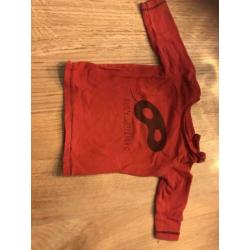 Pakket jongenskleding 14 stuks