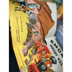 Smokie houdt vol , jolly boek