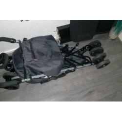 buggy met ligstand