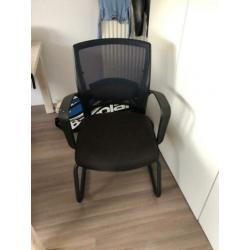 Bureaustoelen van het merk All-Tec impressive seating