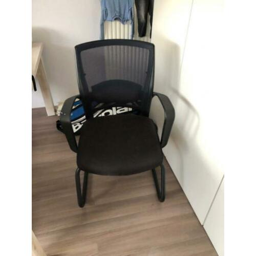 Bureaustoelen van het merk All-Tec impressive seating