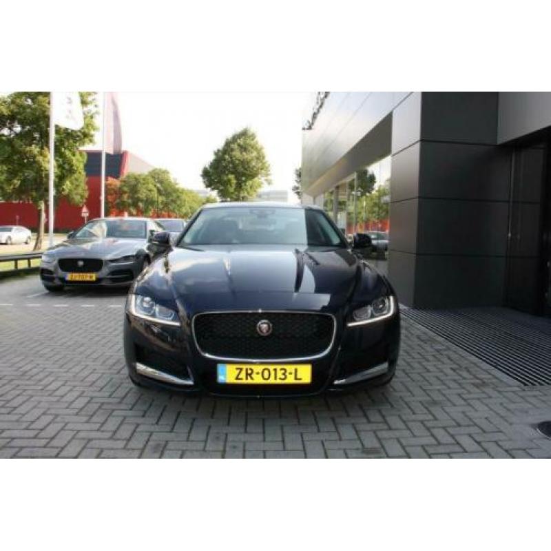 JAGUAR XF 20t 2.0 200pk Aut Pro Edition Prestige