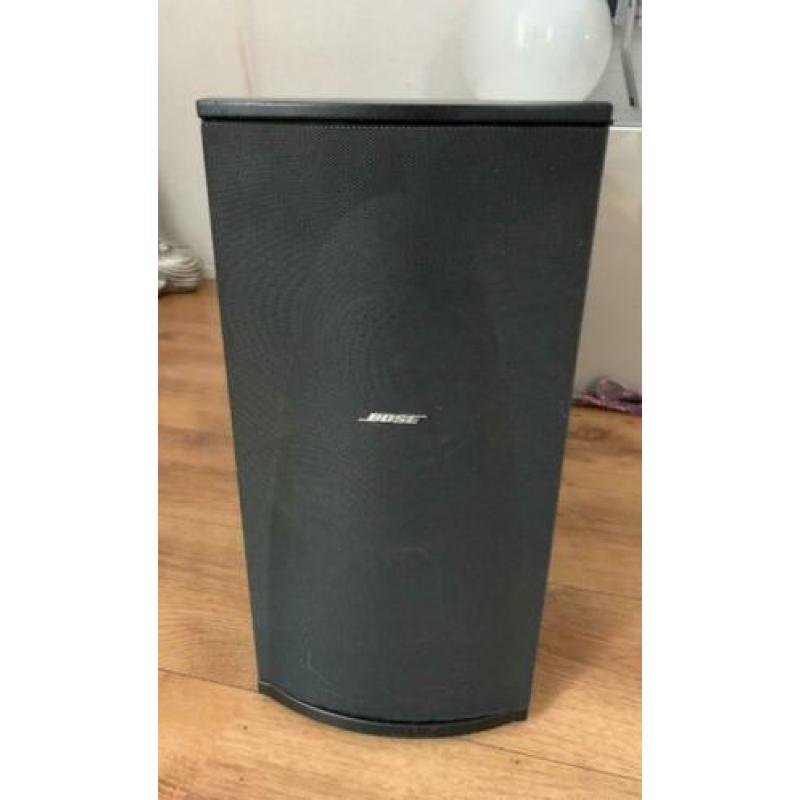 Bose speaker system - Media Center