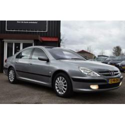 Peugeot 607 2.0-16V 136PK | Clima | Cruise | NAP |