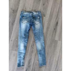 Circle of Trust skinny jeans, dames, maat 24 = XS