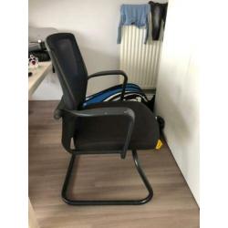 Bureaustoelen van het merk All-Tec impressive seating