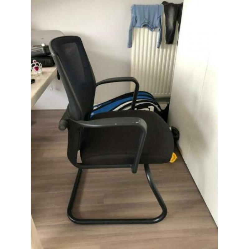 Bureaustoelen van het merk All-Tec impressive seating