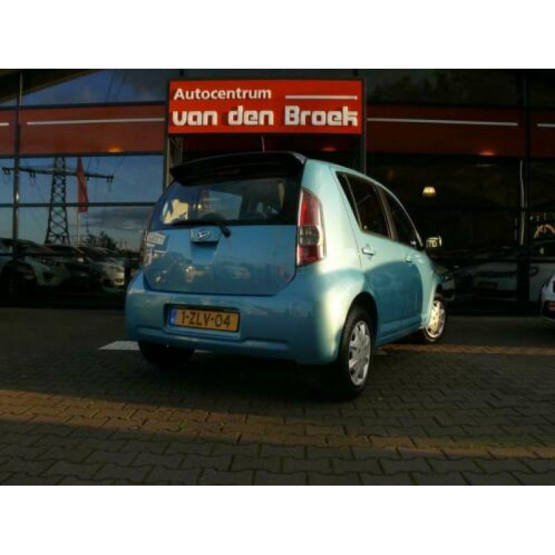 Daihatsu Sirion 2 1.0-12V Trend Airco Elec Pakket