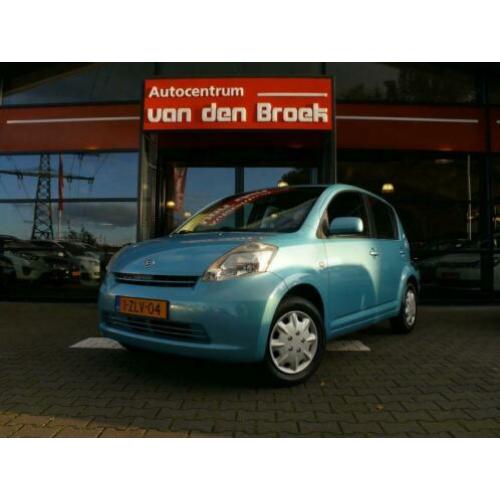 Daihatsu Sirion 2 1.0-12V Trend Airco Elec Pakket