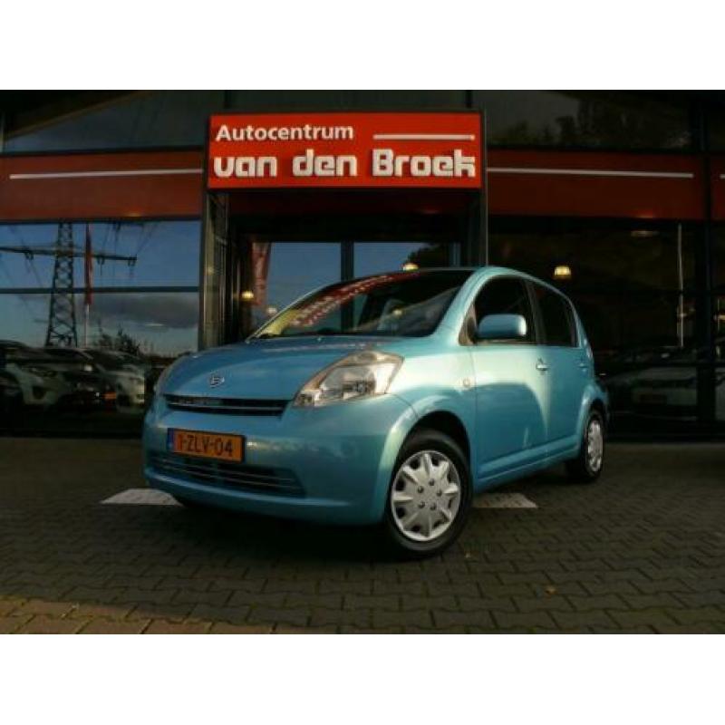 Daihatsu Sirion 2 1.0-12V Trend Airco Elec Pakket