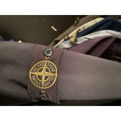 Stone Island jas ( soft shell ) zwart.