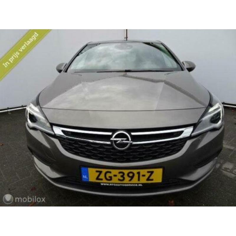 Opel Astra 1.0 Edition NAVIGATIE 105 PK IN NIEUW STAAT !