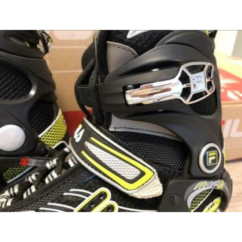 Fila inlineskates matrix 80 maat 37 NIEUW!
