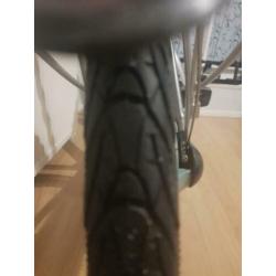 Batavus Intermezzo de Luxe 61 cm Lavagrijs 7 V
