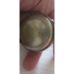 4 oude lopende zakhorloges bieden per stuk of voor alle 4