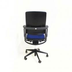 Grahl Xenium Bureaustoelen, Burostoelen, Blauw / Grijs