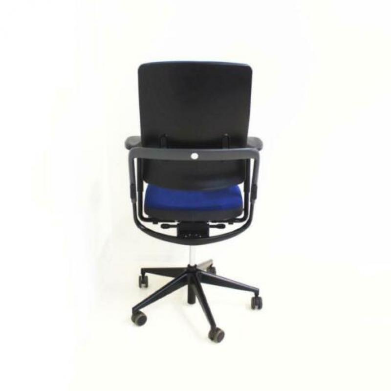 Grahl Xenium Bureaustoelen, Burostoelen, Blauw / Grijs
