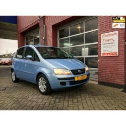 Fiat Idea 1.4-16V Dynamic Nieuwe APK Beurt, airco, elek rame