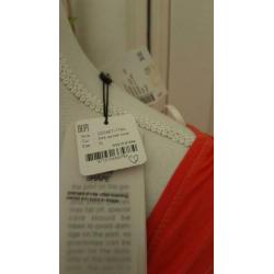 Dept nieuw shirt met bloemenmarkt hart maat XL