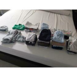 Groot Pakket jongens kleding maat 50