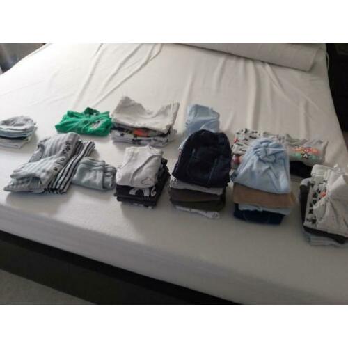 Groot Pakket jongens kleding maat 50