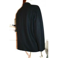 Marella Max Mara Tijdloos en elegant wol kort jasje
