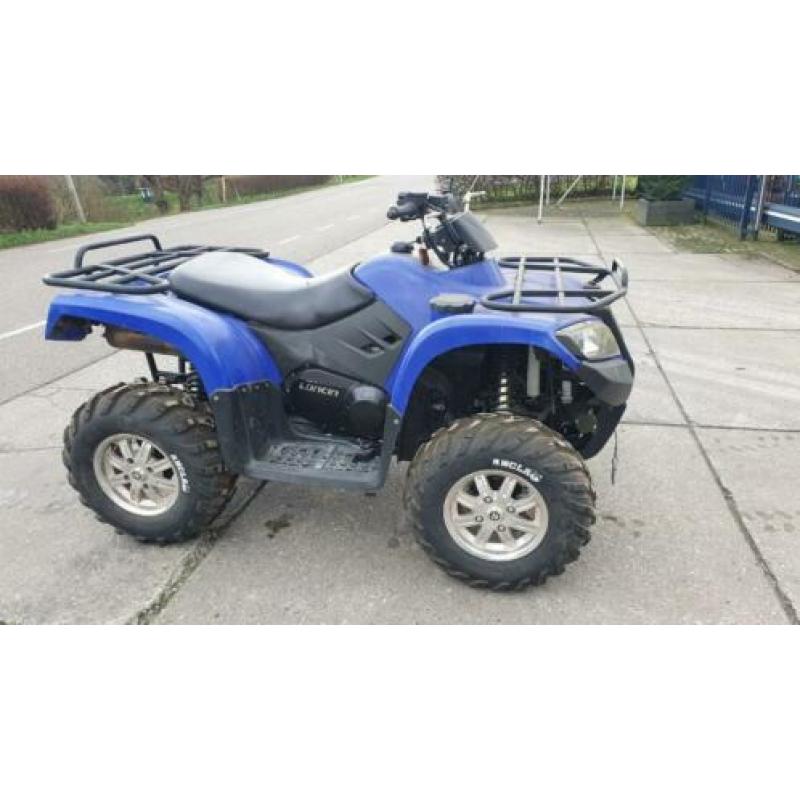 Quad Loncin LX500ST ATV 500cc 4x4