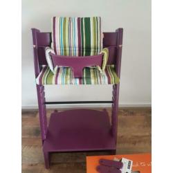 Stokke tripp trapp - triptrap - trip trap stoel