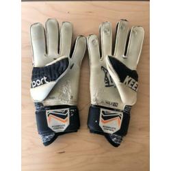 Mous PEC Zwolle keepershandschoenen matchworn match worn