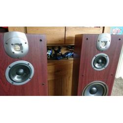 Infinity delta 60 luidsprekers