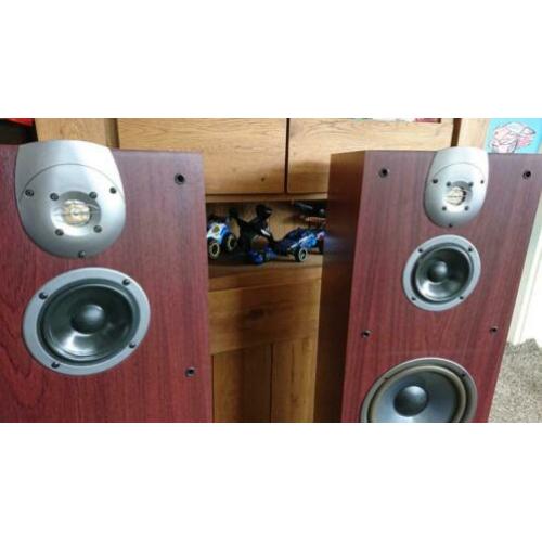 Infinity delta 60 luidsprekers