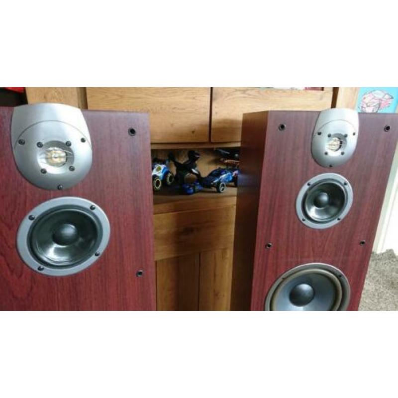 Infinity delta 60 luidsprekers