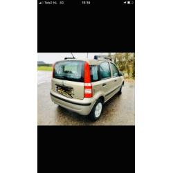 Fiat Panda 1.1 2007 NAP zeer zuinig