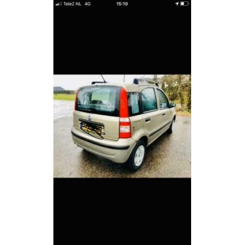 Fiat Panda 1.1 2007 NAP zeer zuinig