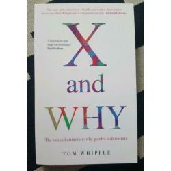 X and Why - Tom Whipple - gender - engelstalig