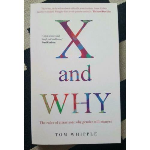 X and Why - Tom Whipple - gender - engelstalig