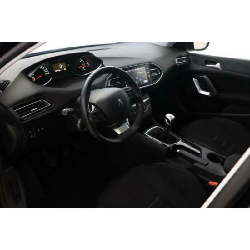 Peugeot 308 1.6 HDI 120 PK 6-Bak SW Blue Lease Executive (BN