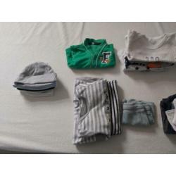 Groot Pakket jongens kleding maat 50