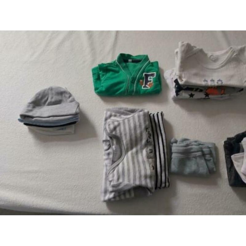 Groot Pakket jongens kleding maat 50