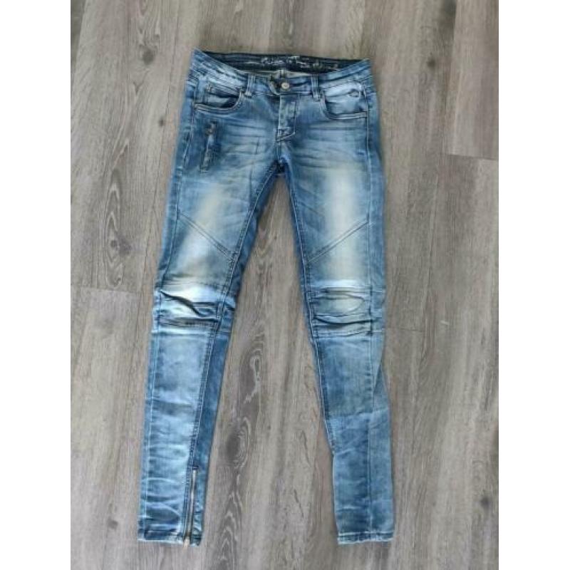 Circle of Trust skinny jeans, dames, maat 24 = XS