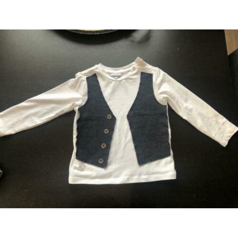 Kledingpakket jongen maat 80/86