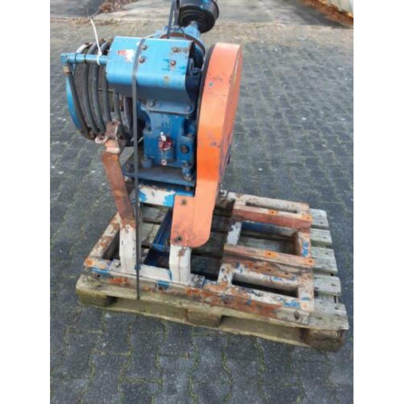 Te koop compressor aandrijving motor SFAR 7G55